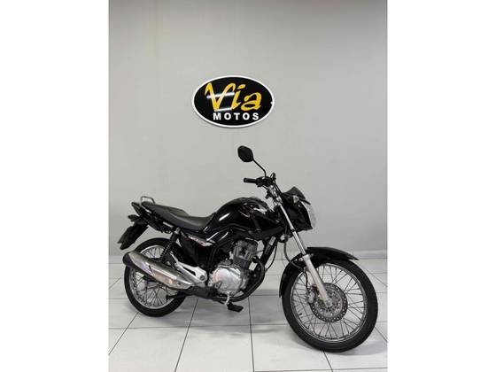HONDA CG 150 FAN ESDi 